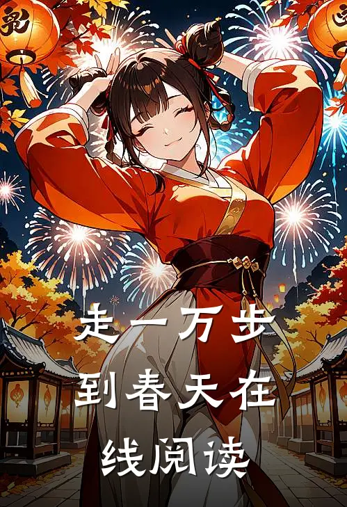 走一万步到春天在线阅读