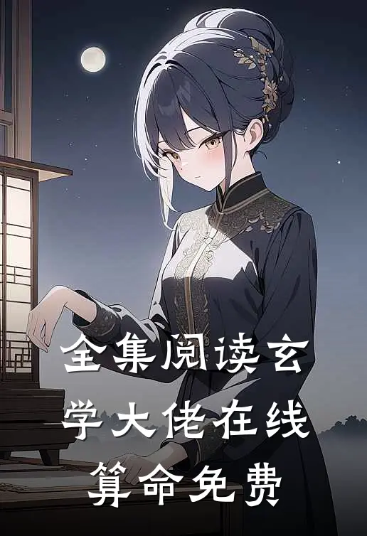 全集阅读玄学大佬在线算命免费
