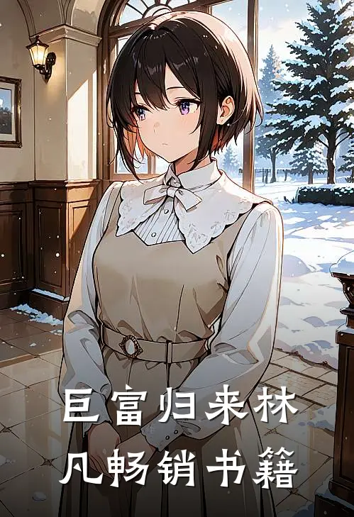 巨富归来林凡畅销书籍