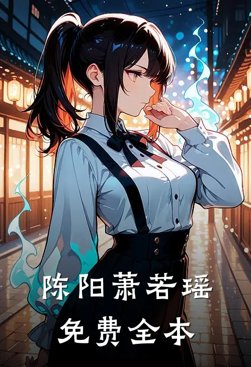 陈阳萧若瑶免费全本