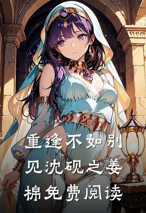 重逢不如别见沈砚之姜棉免费阅读