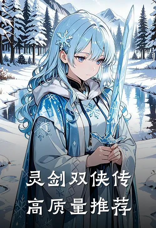 灵剑双侠传高质量推荐