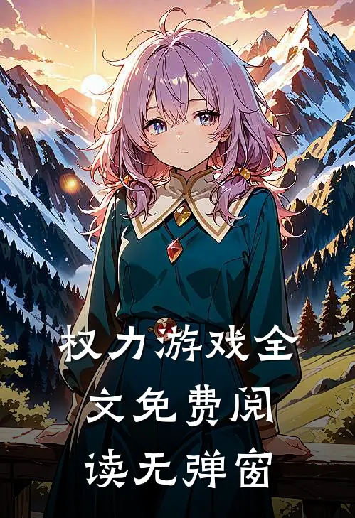 权力游戏全文免费阅读无弹窗
