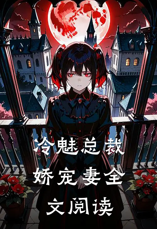 冷魅总裁娇宠妻全文阅读