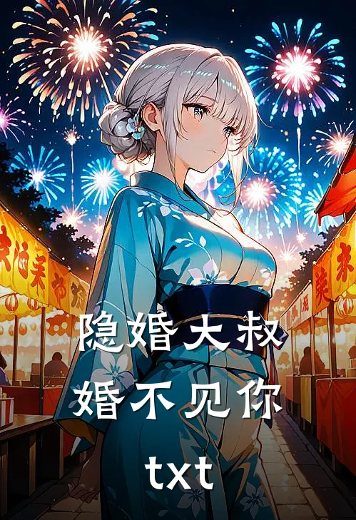 隐婚大叔婚不见你txt