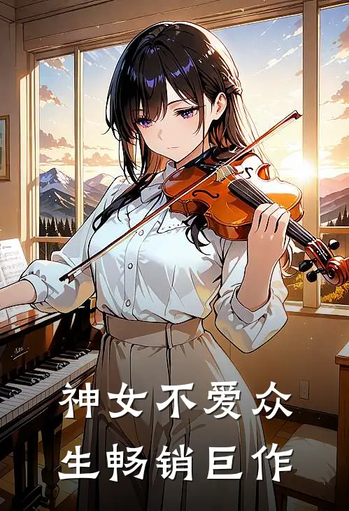 神女不爱众生畅销巨作