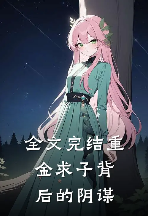 全文完结重金求子背后的阴谋