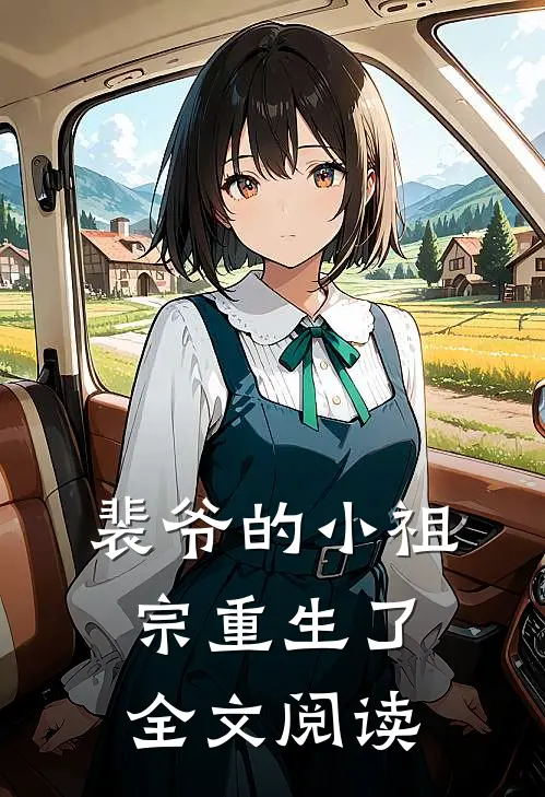 裴爷的小祖宗重生了全文阅读