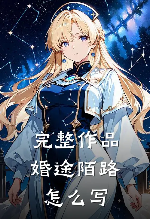 完整作品婚途陌路怎么写