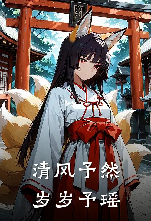 清风予然，岁岁予瑶