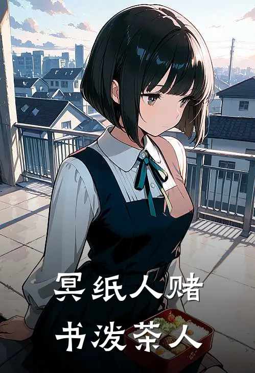 冥纸人 赌书泼茶人