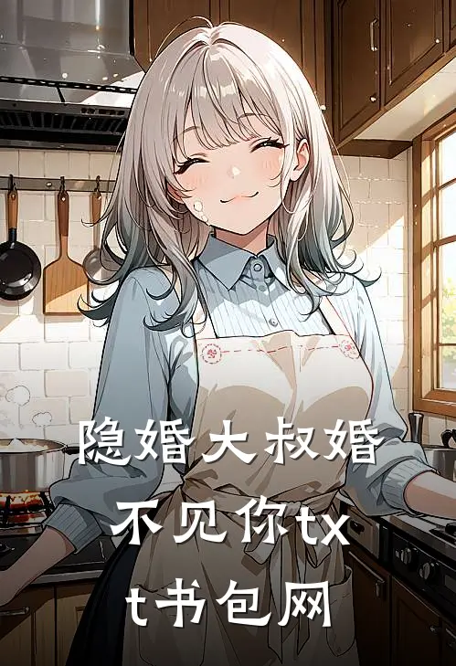 隐婚大叔婚不见你txt书包网