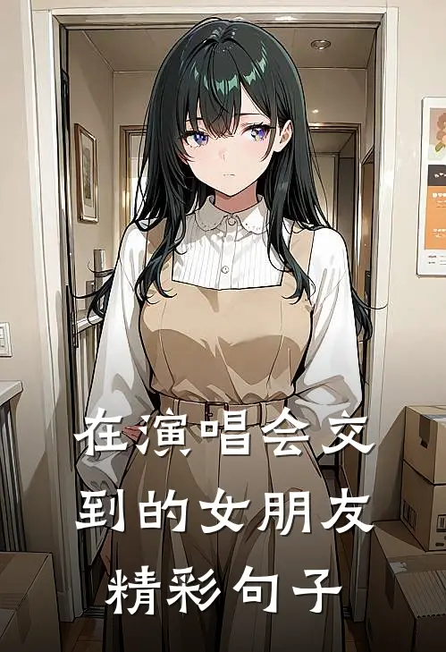在演唱会交到的女朋友精彩句子