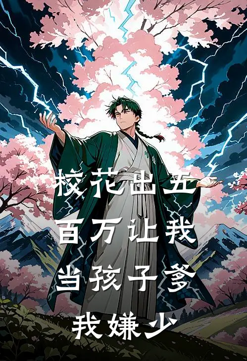 校花出五百万让我当孩子爹,我嫌少的