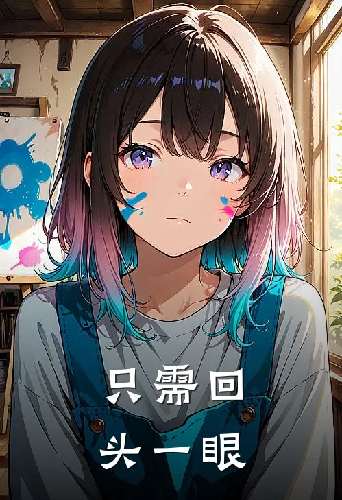 只需回头一眼