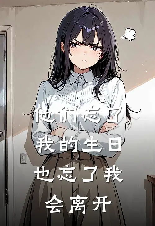 他们忘了我的生日，也忘了我会离开