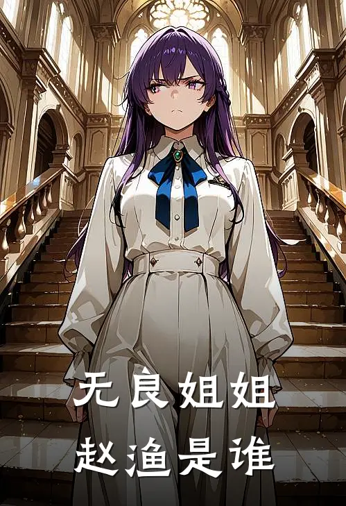 无良姐姐赵渔是谁