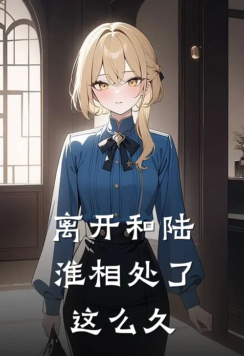 离开和陆淮相处了这么久