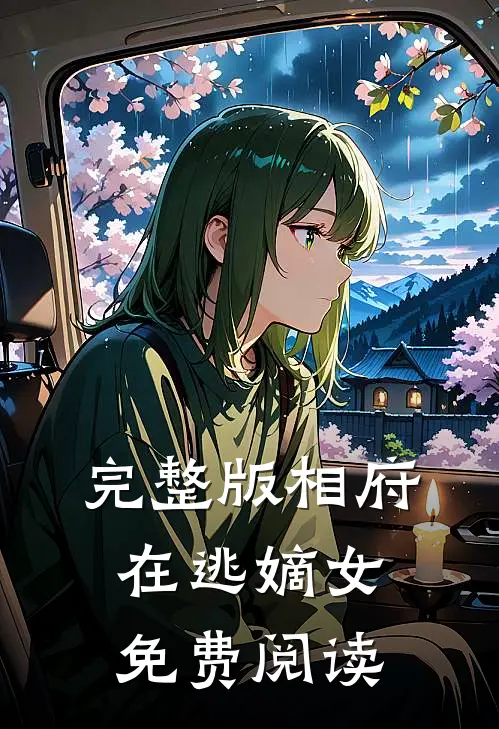 完整版相府在逃嫡女免费阅读