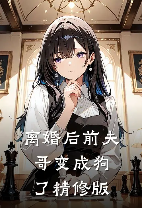 离婚后前夫哥变成狗了精修版