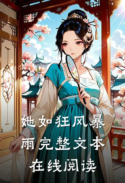 她如狂风暴雨完整文本在线阅读