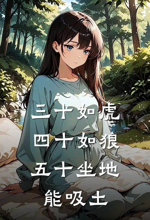 三十如虎,四十如狼,五十坐地能吸土