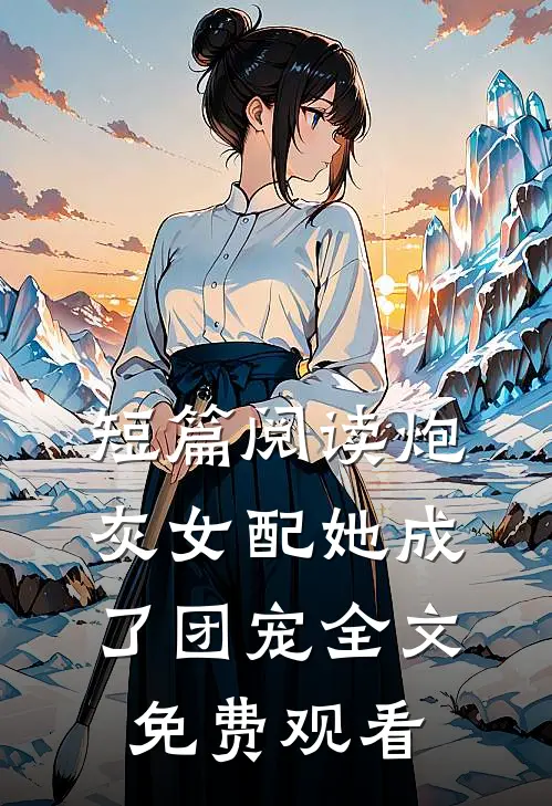 短篇阅读炮灰女配她成了团宠全文免费观看