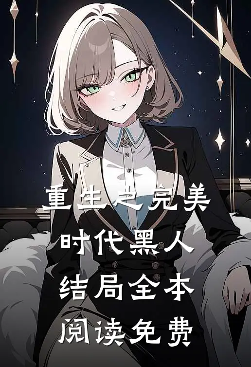 重生之完美时代黑人结局全本阅读免费