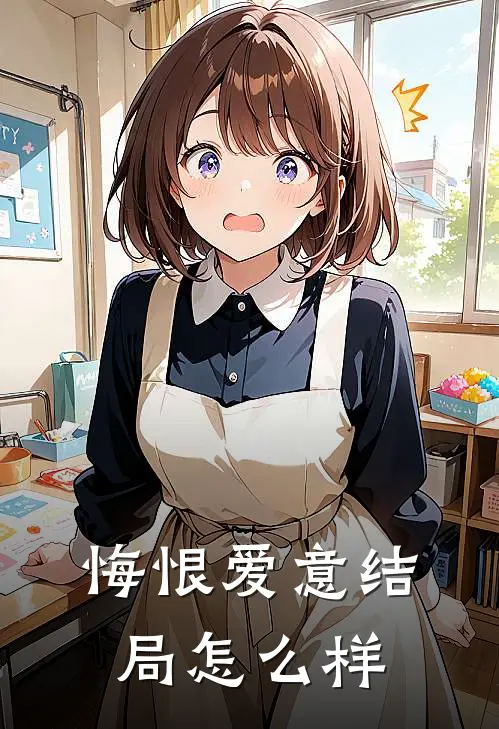 悔恨爱意结局怎么样