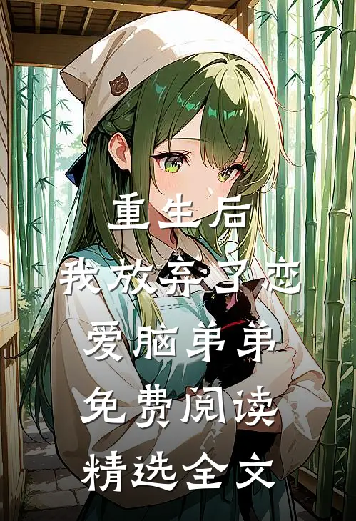 重生后,我放弃了恋爱脑弟弟免费阅读精选全文