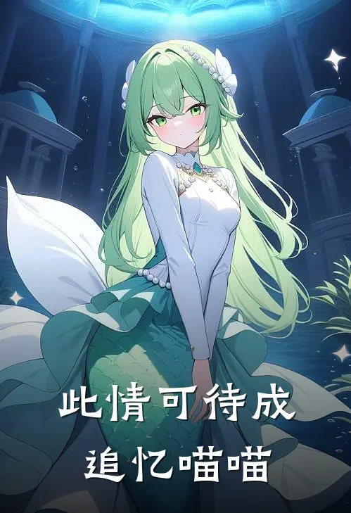 此情可待成追忆喵喵