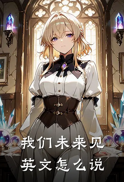 我们未来见英文怎么说