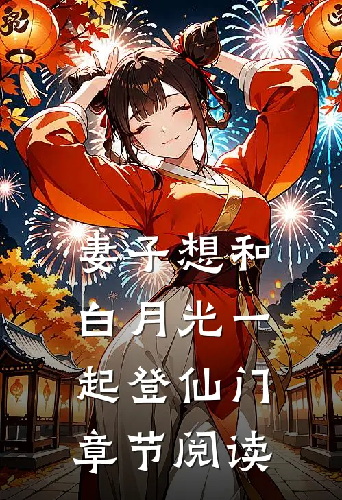 妻子想和白月光一起登仙门章节阅读