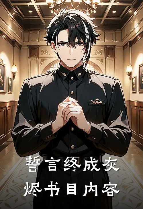 誓言终成灰烬书目内容