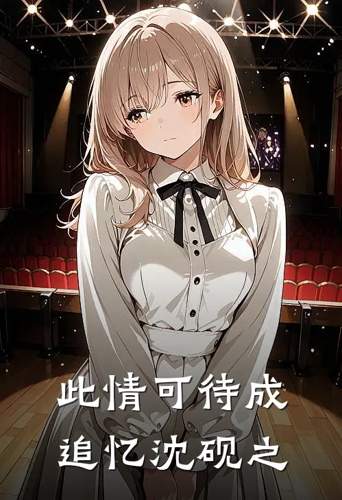 此情可待成追忆沈砚之