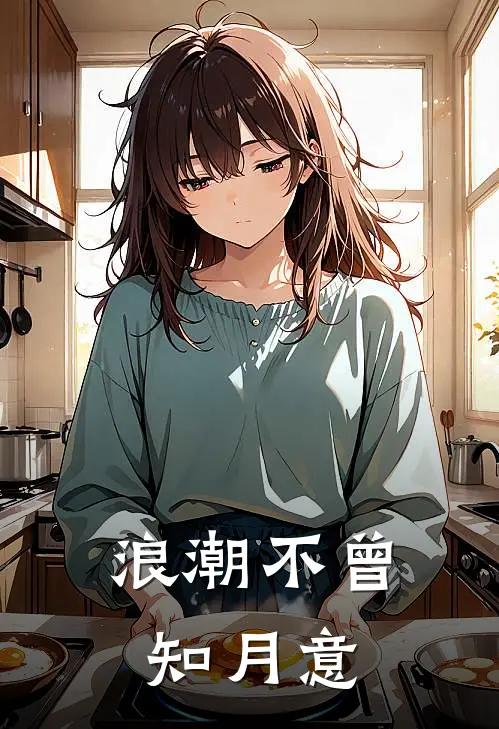 浪潮不曾知月意