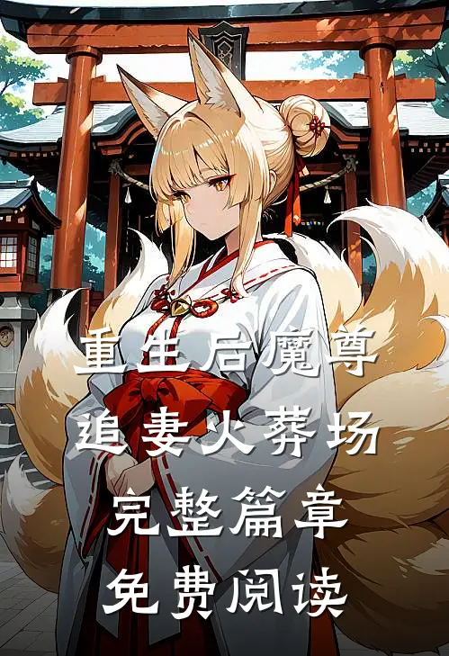 重生后魔尊追妻火葬场完整篇章免费阅读
