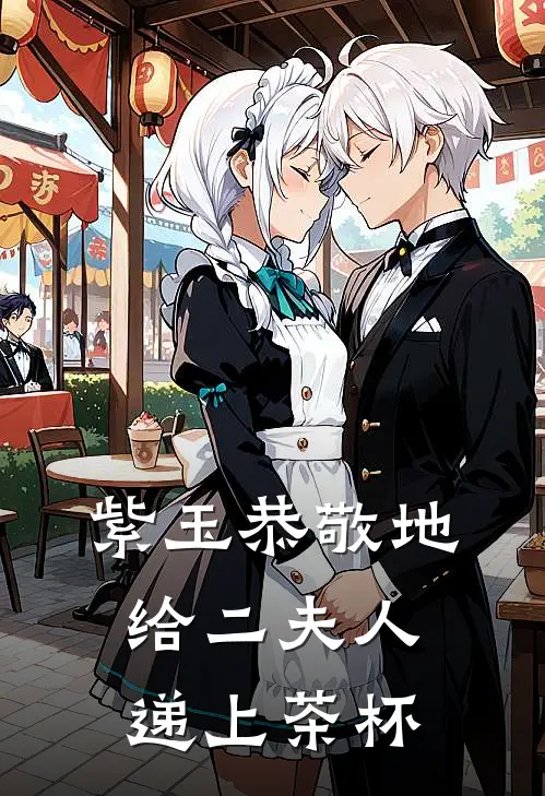 紫玉恭敬地给二夫人递上茶杯