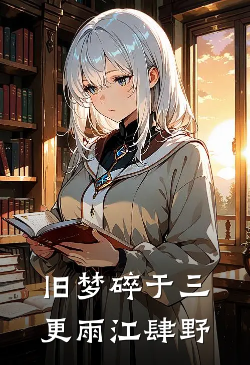 旧梦碎于三更雨江肆野