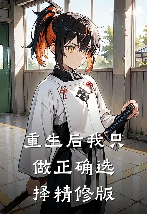重生后我只做正确选择精修版