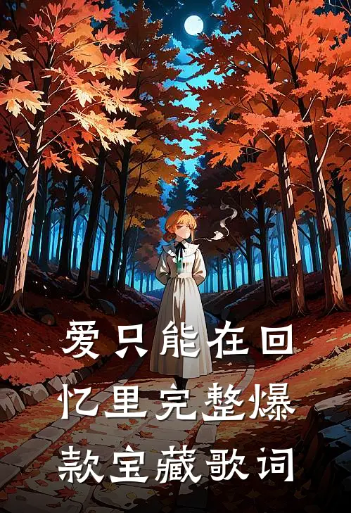 爱只能在回忆里完整爆款宝藏歌词