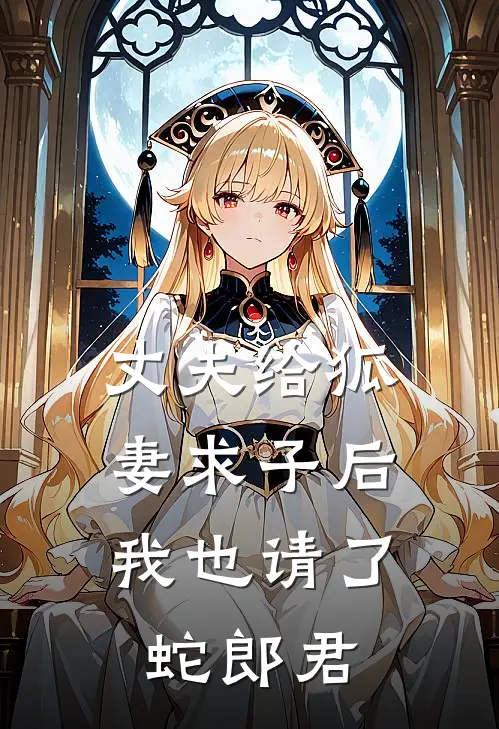 丈夫给狐妻求子后，我也请了蛇郎君