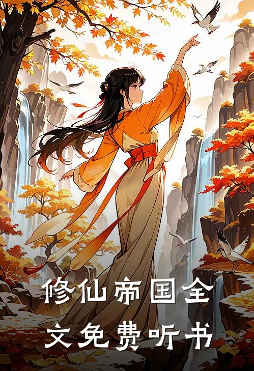 修仙帝国全文免费听书