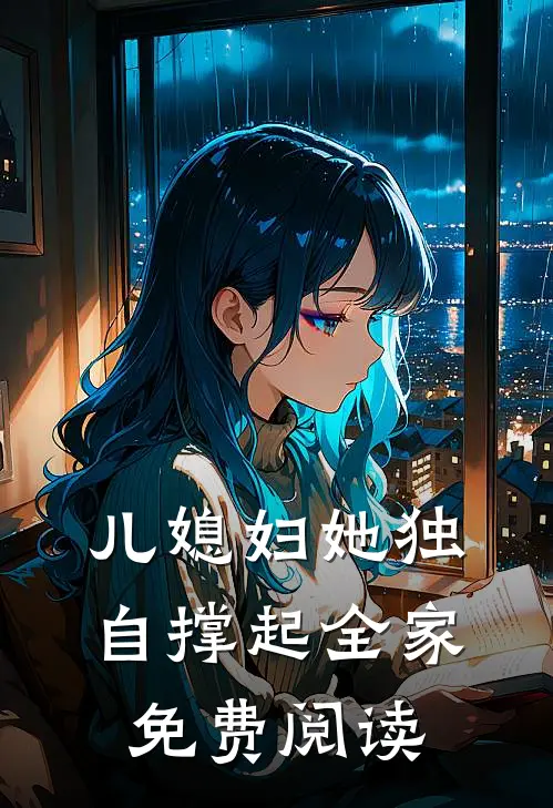 儿媳妇她独自撑起全家免费阅读