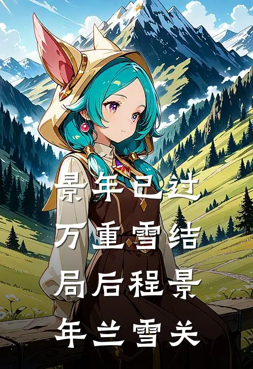景年已过万重雪结局后程景年兰雪关