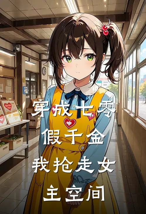 穿成七零假千金，我抢走女主空间