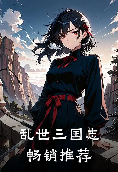 乱世三国志畅销推荐