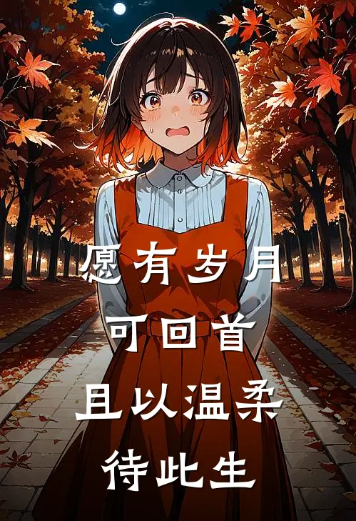 愿有岁月可回首,且以温柔待此生