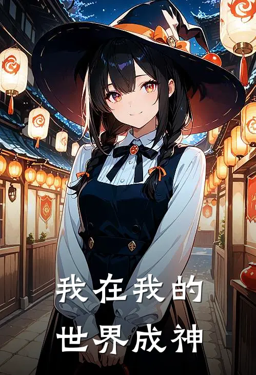 我在我的世界成神