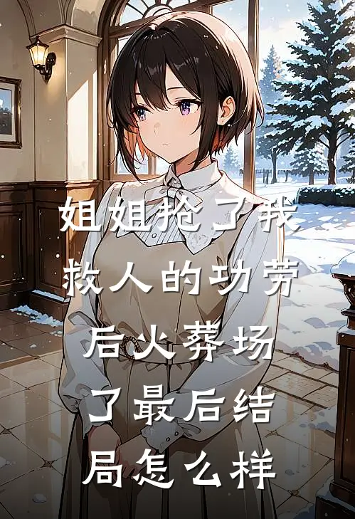姐姐抢了我救人的功劳后火葬场了最后结局怎么样